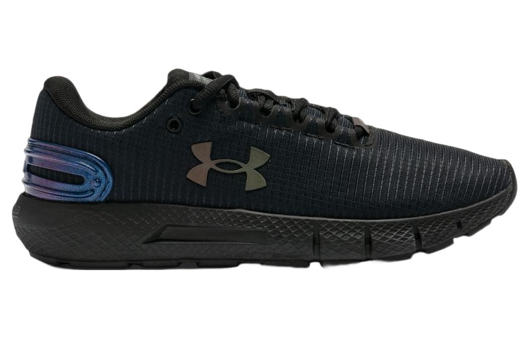 (WMNS) Under Armour Charged Rogue 2.5 'Black Blue' 3025246-003