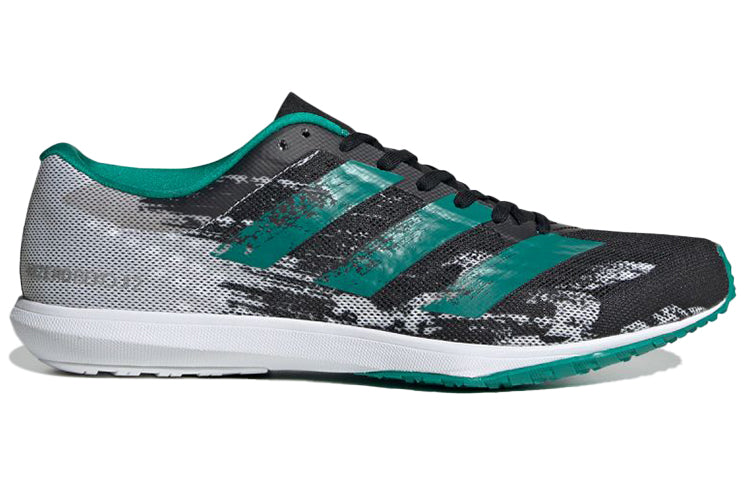 adidas Adizero Bekoji 2.0 'Black Green' FX0502