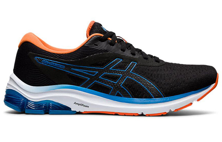 ASICS Gel Pulse 12 'Black Reborn Blue' 1011A844-005