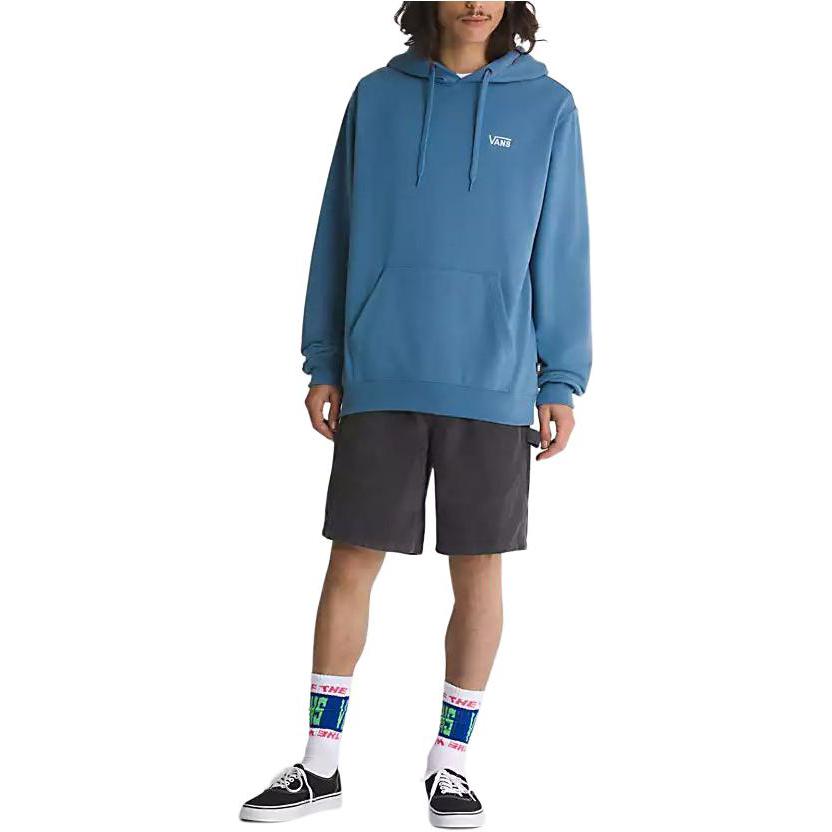 Vans Core Basic Hoodie 'Copen Blue' VN0A7YDVP8X