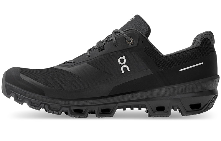 On Running Cloudventure Waterproof 'Black' 32.99253