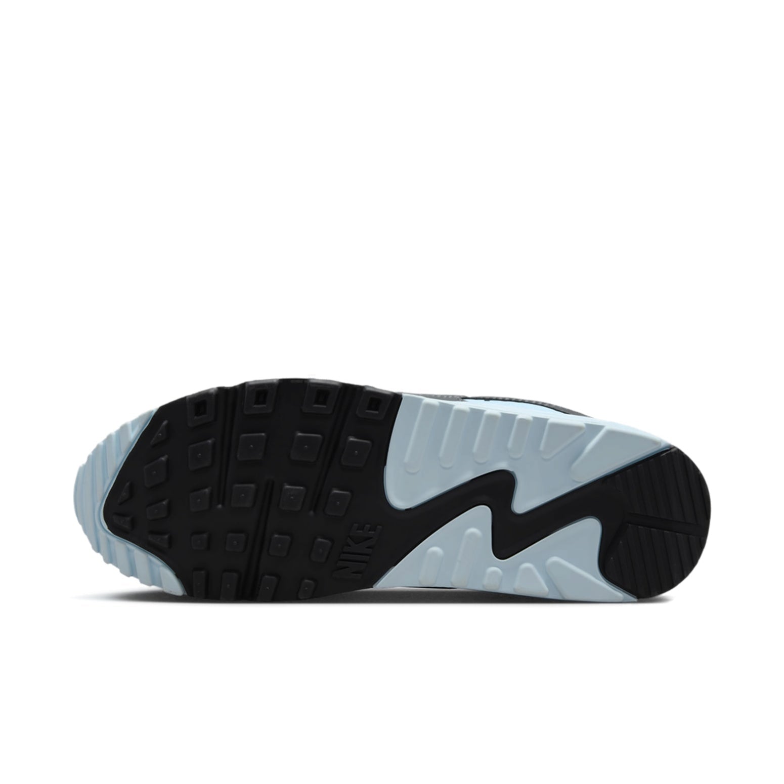 Nike Air Max 90 'Grey Glacier Blue' DM0029-009