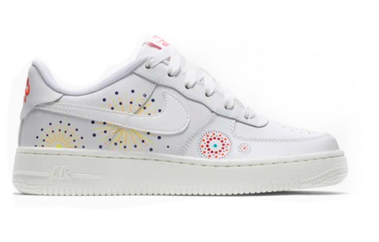 (GS) Nike Air Force 1 Pinnacle QS 'Werewolf' AJ4234-100