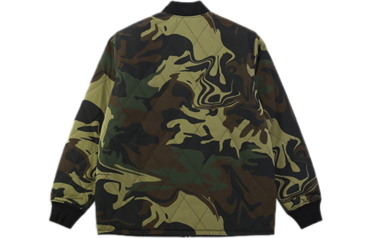 Men's Levis Series reversible Camouflage Jacket Camouflage 27307-0001