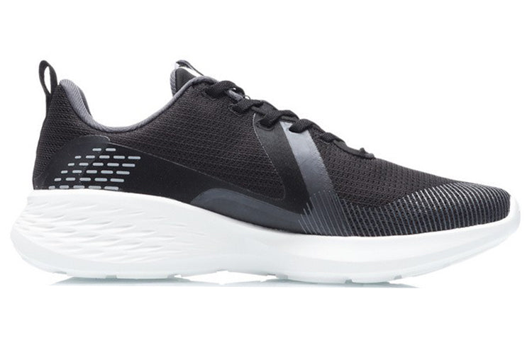 Li-Ning Soft Element 'Black Grey' ARHR077-4