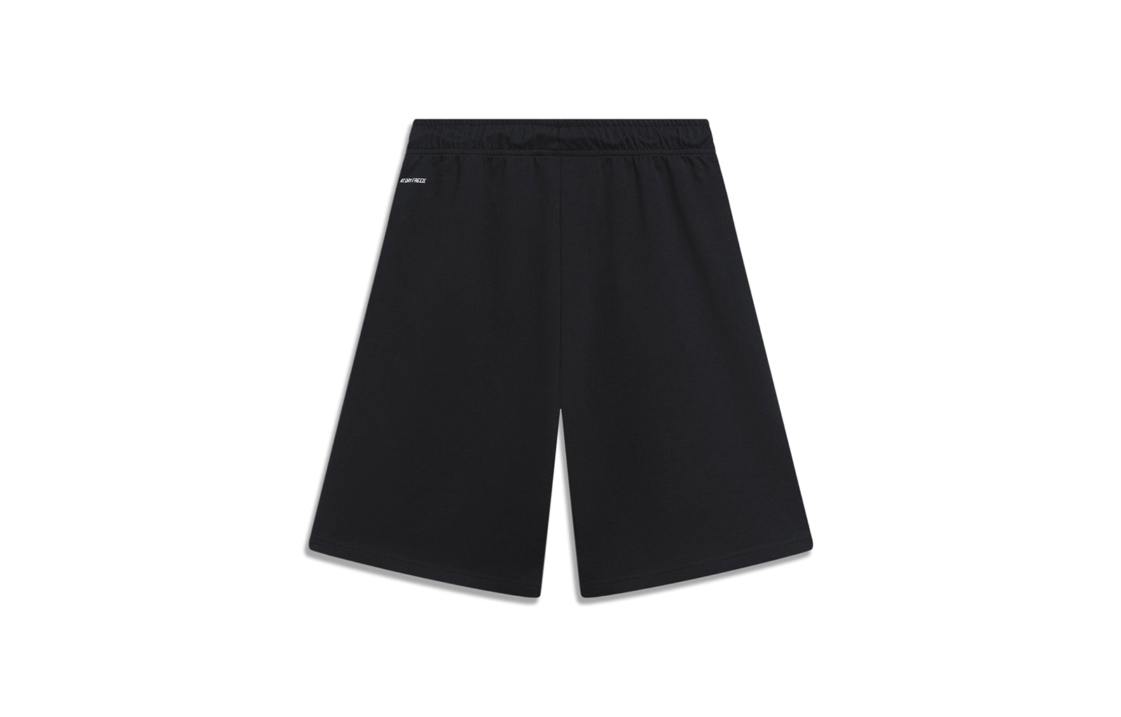 Li-Ning BadFive Logo Loose Fit Shorts 'Black' AKST283-2
