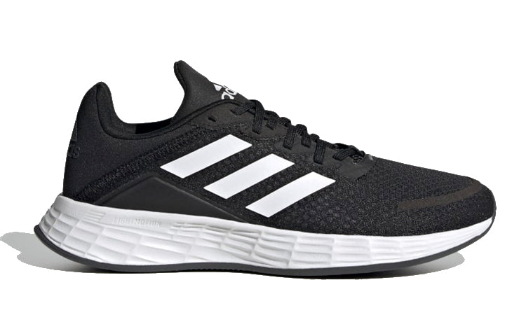 (GS) adidas Duramo SL Big 'Black White' FX7307