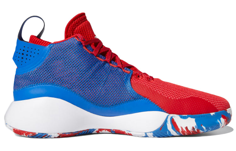 adidas D Rose 773 2020 'Blue Scarlet' FX2754