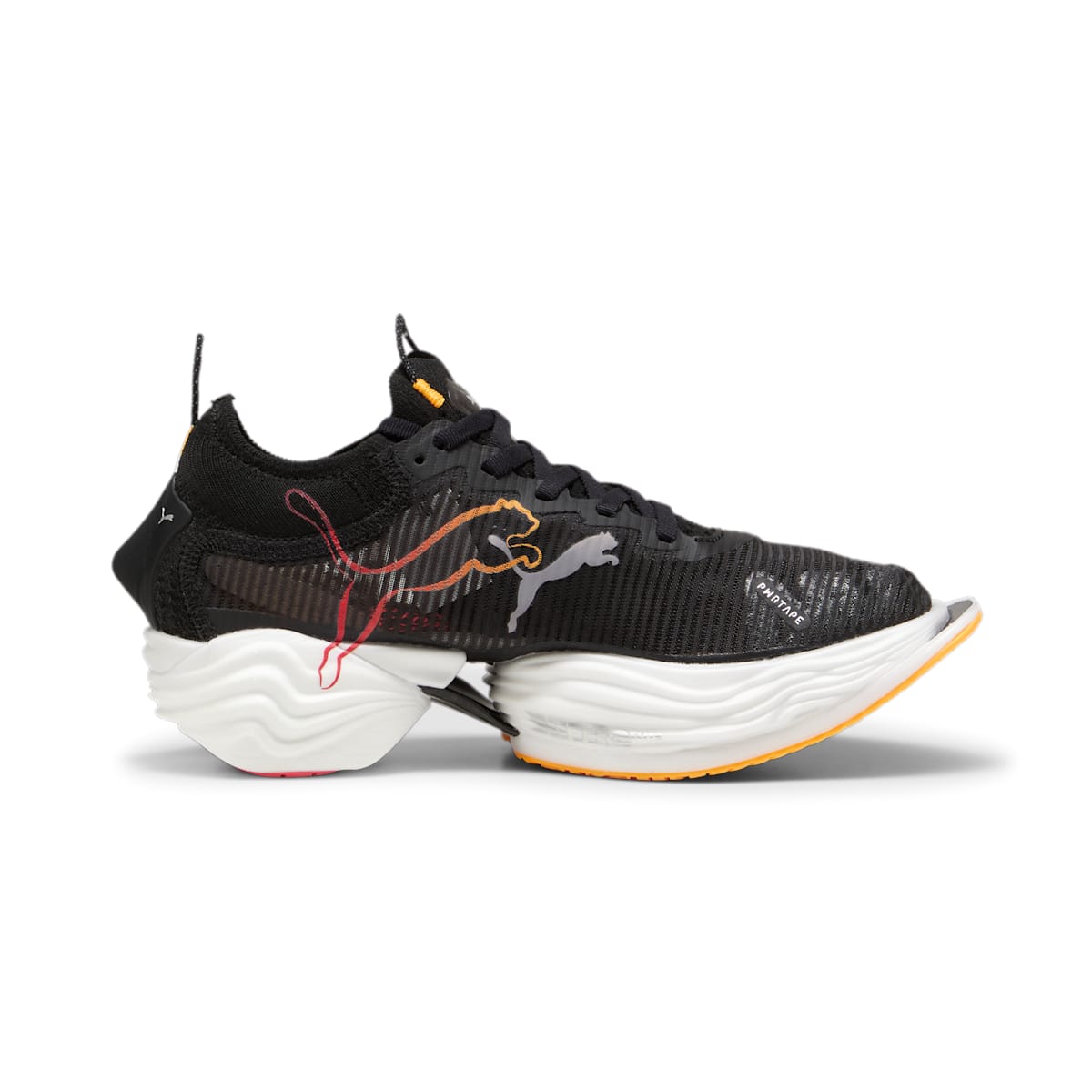 (WMNS) PUMA Fast-R Nitro Elite 2 'Black Sun Stream' 310008-01