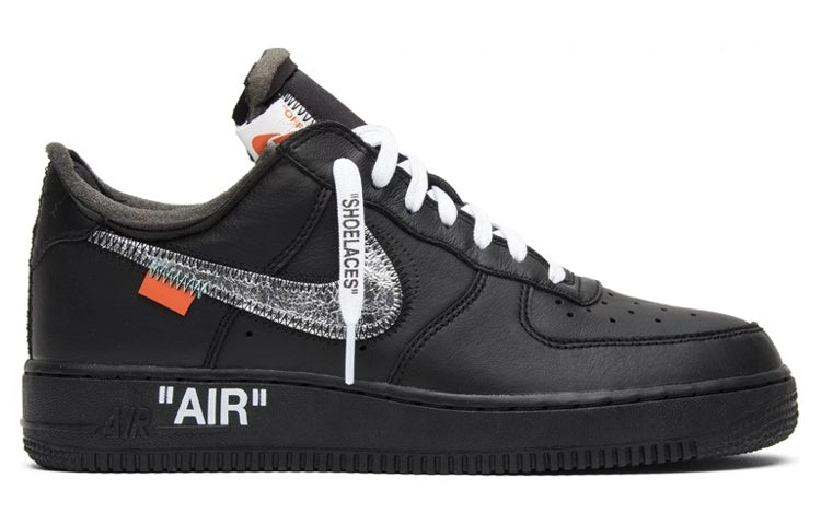 Nike x Off-White Air Force 1 Low '07 'MoMA' AV5210-001