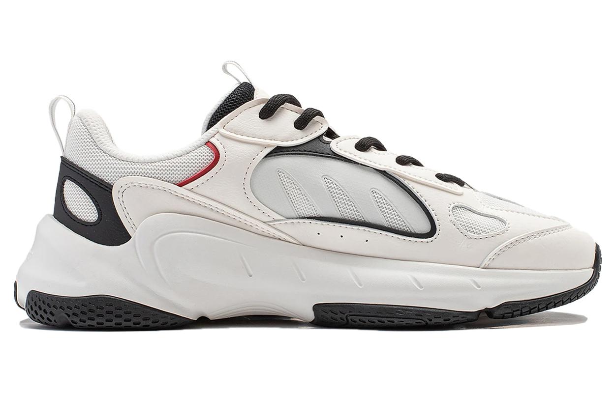 Li-Ning Wing Style 'White Black' AGCT461-1