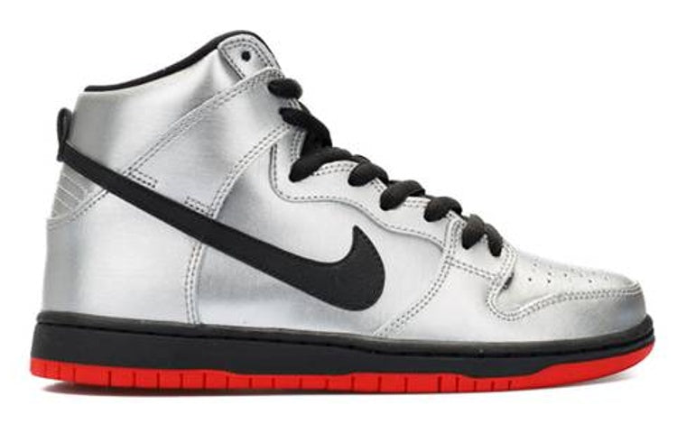 Nike SB Dunk High Pro 'Steel Reserve' 305050-027