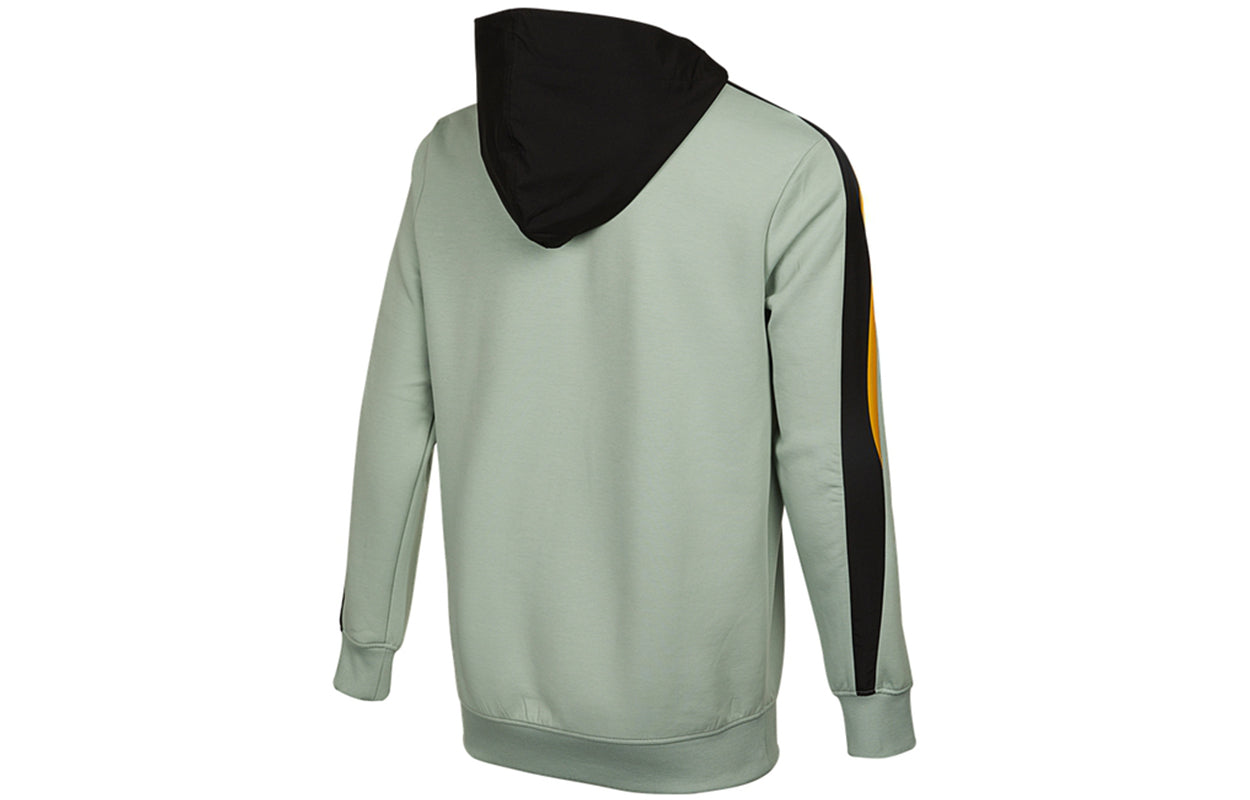 PUMA x FIRSTMILE Crossover Splicing Pocket Sports Training Green 532339-79