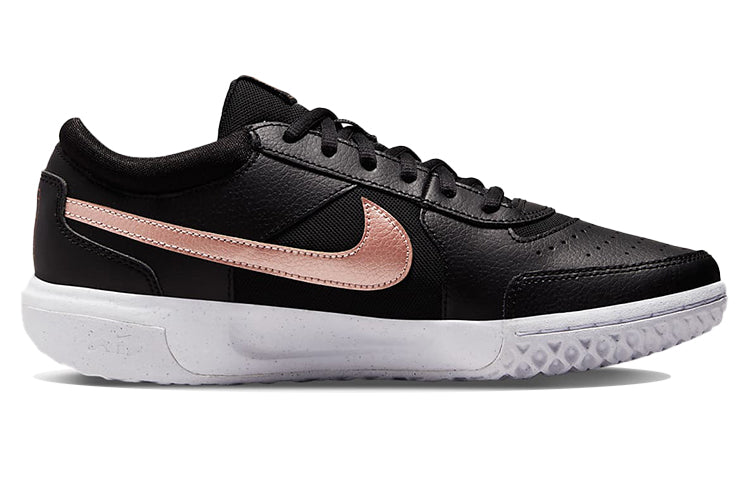 (WMNS) Nike Court Zoom Lite 3 'Black Metallic Red Bronze' DH1042-091