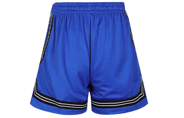 (WMNS) Nike Fly Crossover Casual Sports Basketball Training Shorts Blue CK6600-463