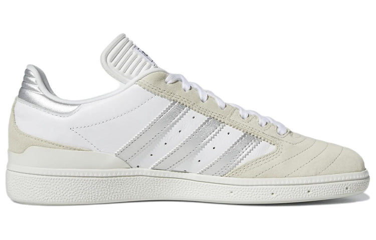 adidas Busenitz 'White Silver Metallic' GY6900