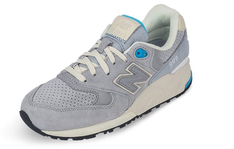 (WMNS) New Balance 999 'Grey' WL999MMB