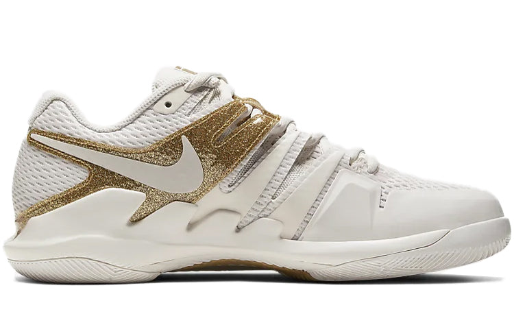 (WMNS) Nike Air Zoom Vapor X HC 'Phantom Metallic Gold' AA8027-007