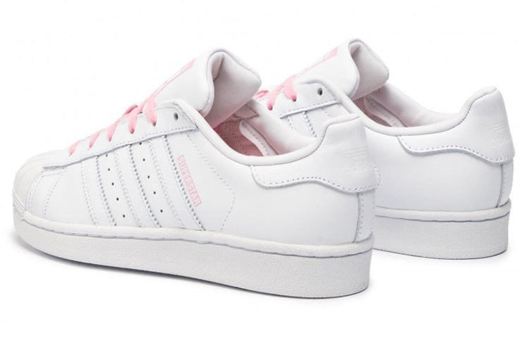 (GS) adidas Superstar J 'Light Pink' CG6617