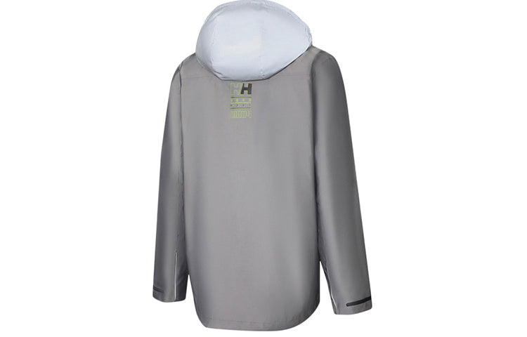 PUMA Casual Reflective Woven Jacket Black 598277-01