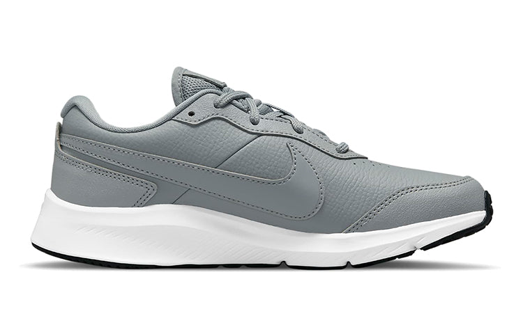 (GS) Nike Varsity Leather 'Particle Grey' CN9146-005