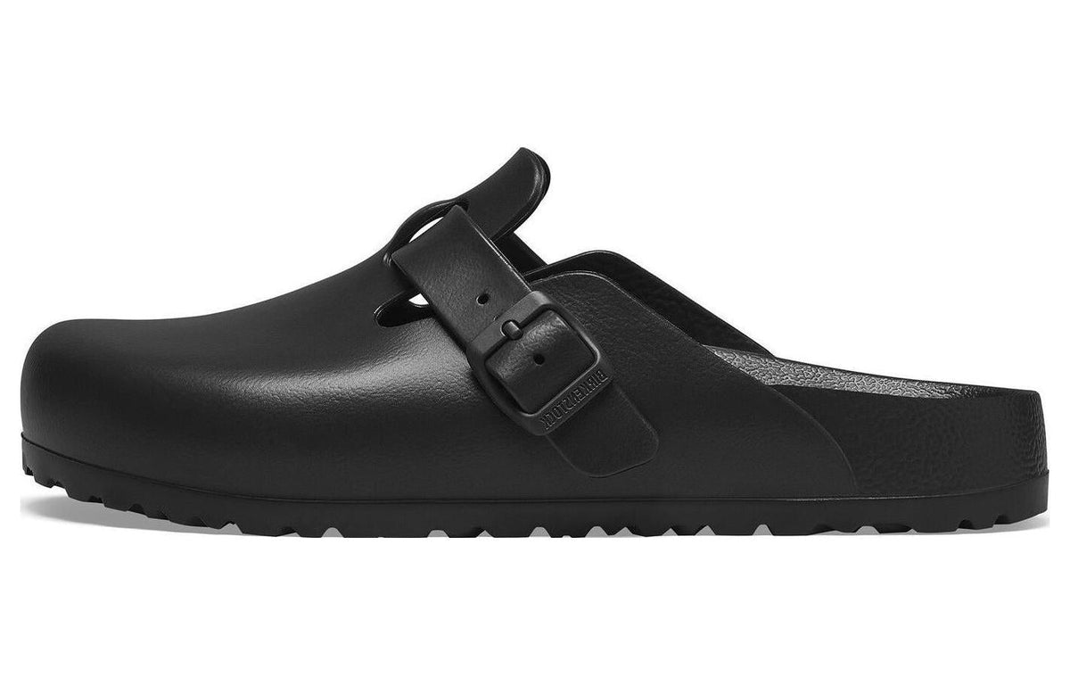 Birkenstock Boston Essentials EVA 'Black' 1002314