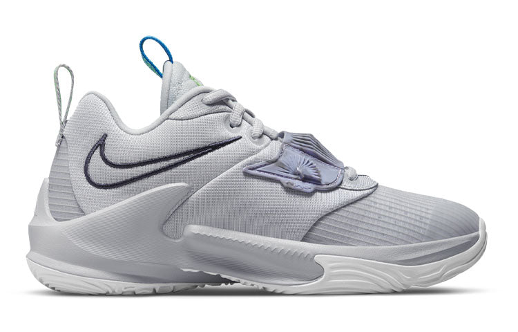 (GS) Nike Zoom Freak 3 'Grey Fog Light Green Spark' DB4158-004
