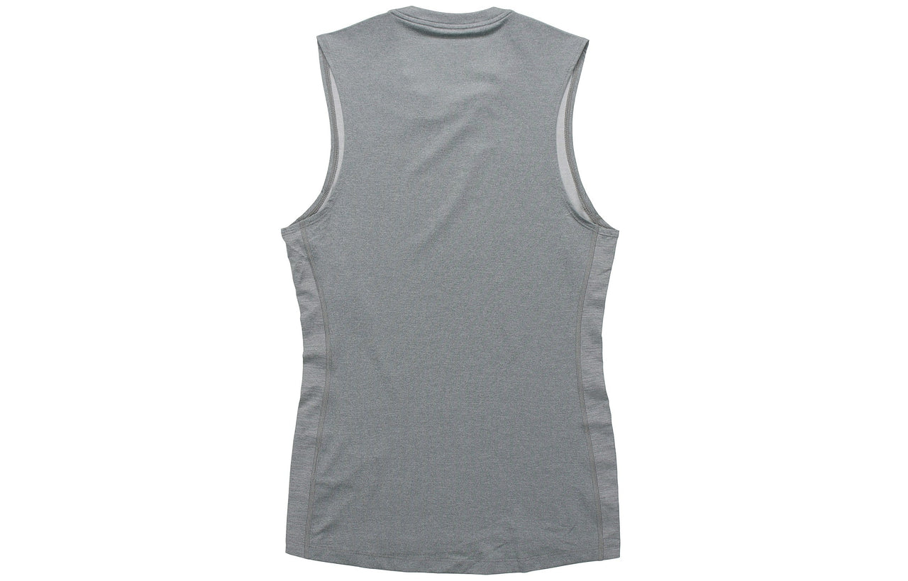 Nike Pro Sleeveless Training Tight Vest Gray BV5601-085