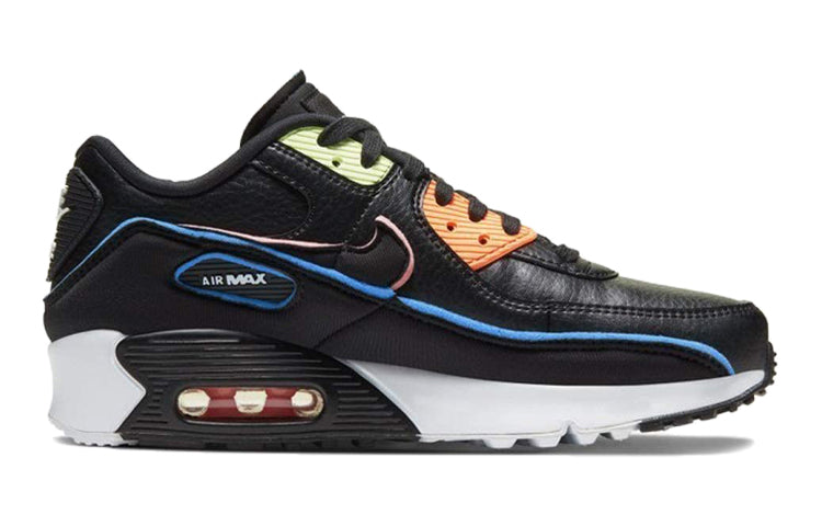 (GS) Nike Air Max 90 SE 'Multi-Color' CK4068-001