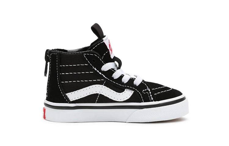 (TD) Vans SK8-HI 'Black' VN000XG5Y28