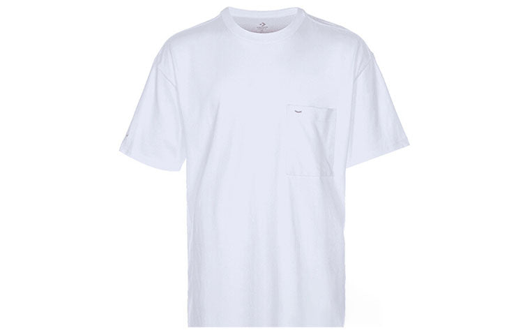 Converse Jack Purcell Graphic T-Shirt 'White' 10022782-A01