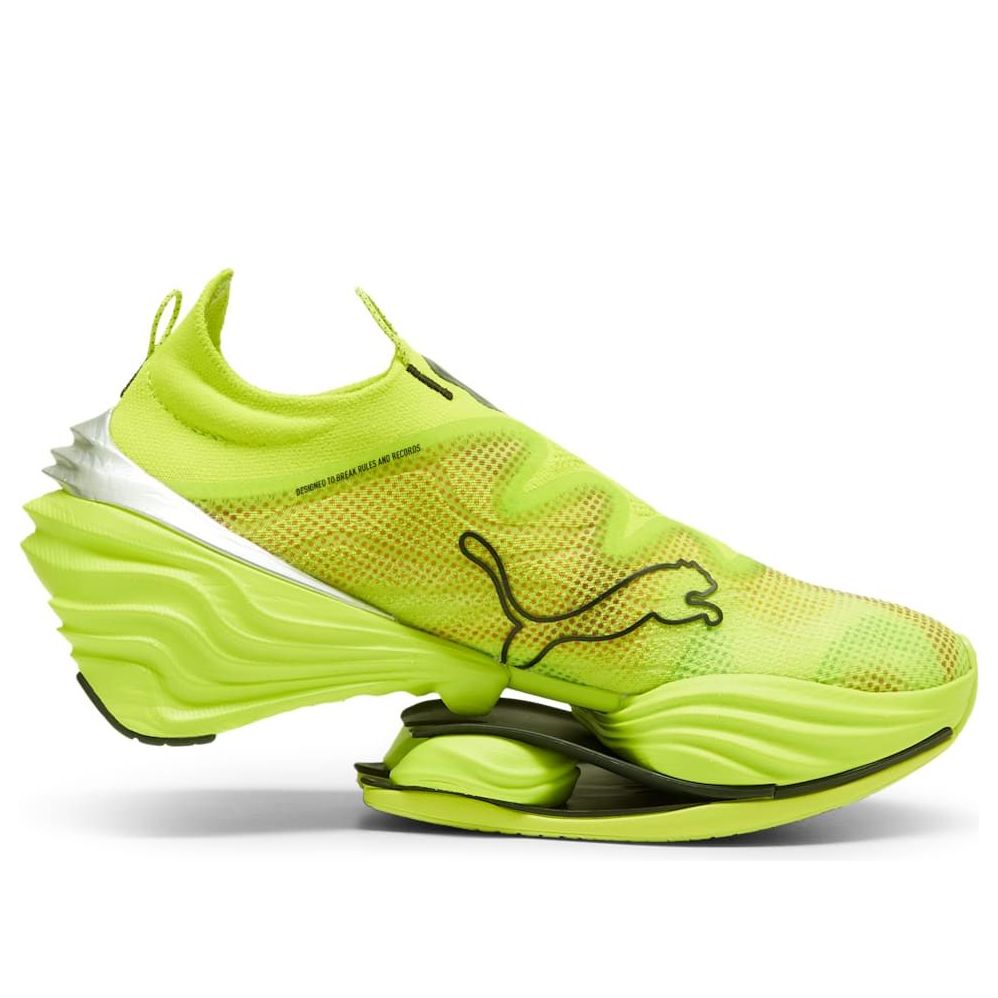 (WMNS) PUMA Fast-RB Nitro Elite PR 'Lime Pow' 379555-01