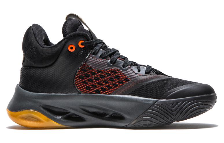 Skechers SKX FLOAT 'Black Orange' 253000-BKOR