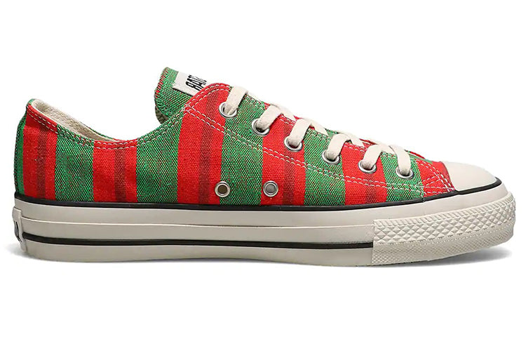 Converse All Star Burkinafaso-textile 'Red Green White' 31305750