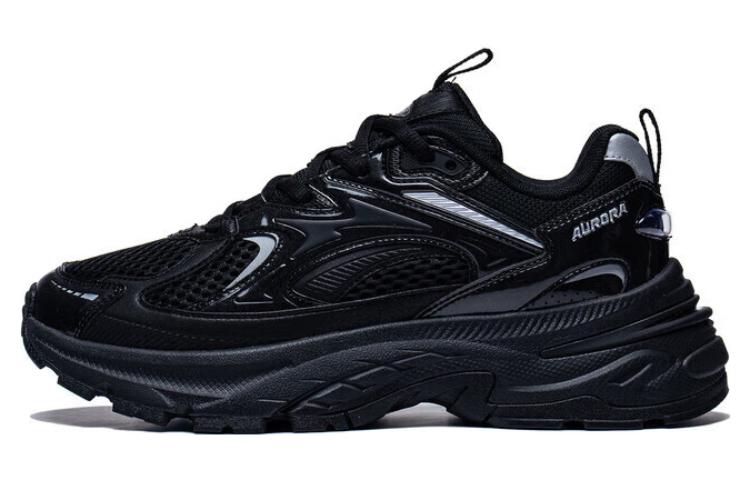 (WMNS) Li-Ning Aurora 2K 'Black' AGCT108-2