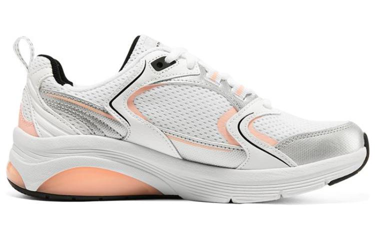 (WMNS) Skechers Skech-Air Extreme 2.0 'White Black Coral' 149652-WBC