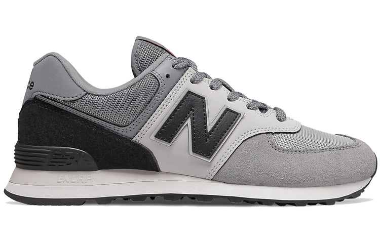 New Balance 574 'Grey Black' ML574JHV