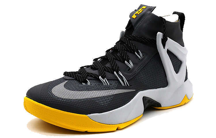 Nike Ambassador 8 'Black Grey Yellow' 818678-007