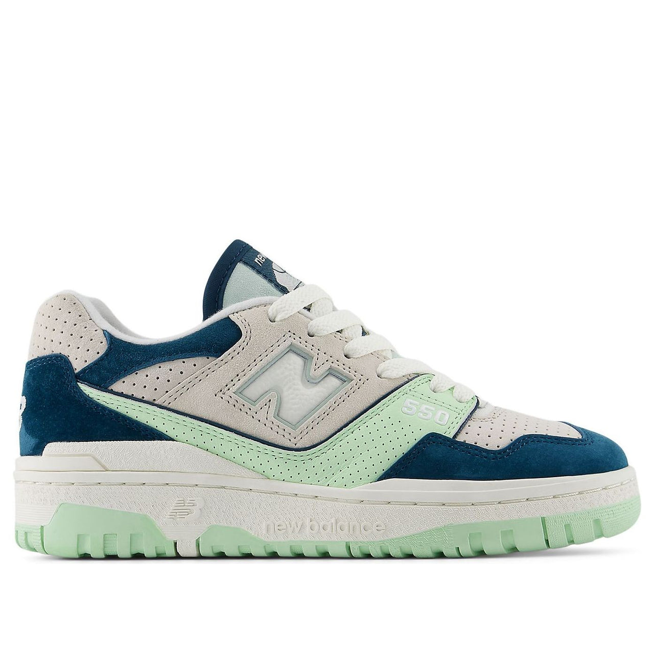 New Balance 550 'Clay Ash Melon Water' BB550FLV