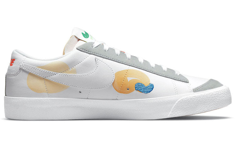 Nike Mayumi Yamase x Blazer Low '77 Flyleather 'Earth Day' DM0882-100