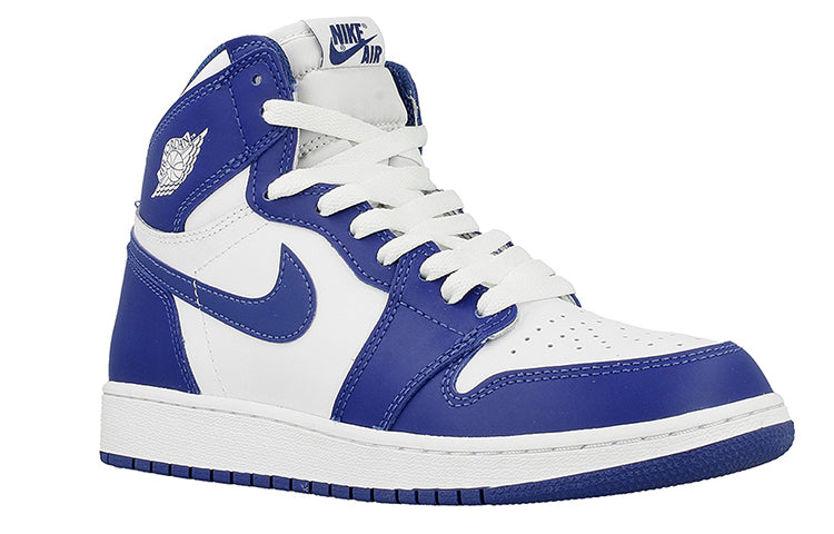 (GS) Air Jordan 1 High OG 'Storm Blue' 575441-127