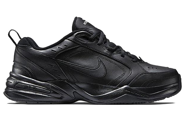 Nike Air Monarch IV 4E Wide 'Black' 416355-001