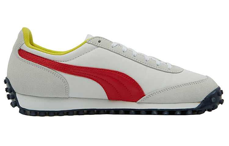PUMA Fast Rider Low Top Running Shoes Red/Blue/White 371992-02