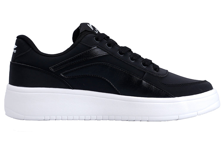 Li-Ning Casual Sneakers Low 'Black' AGCP335-8