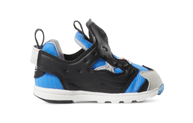 Reebok VERSA PUMP FURY 'Black Blue' DV5407