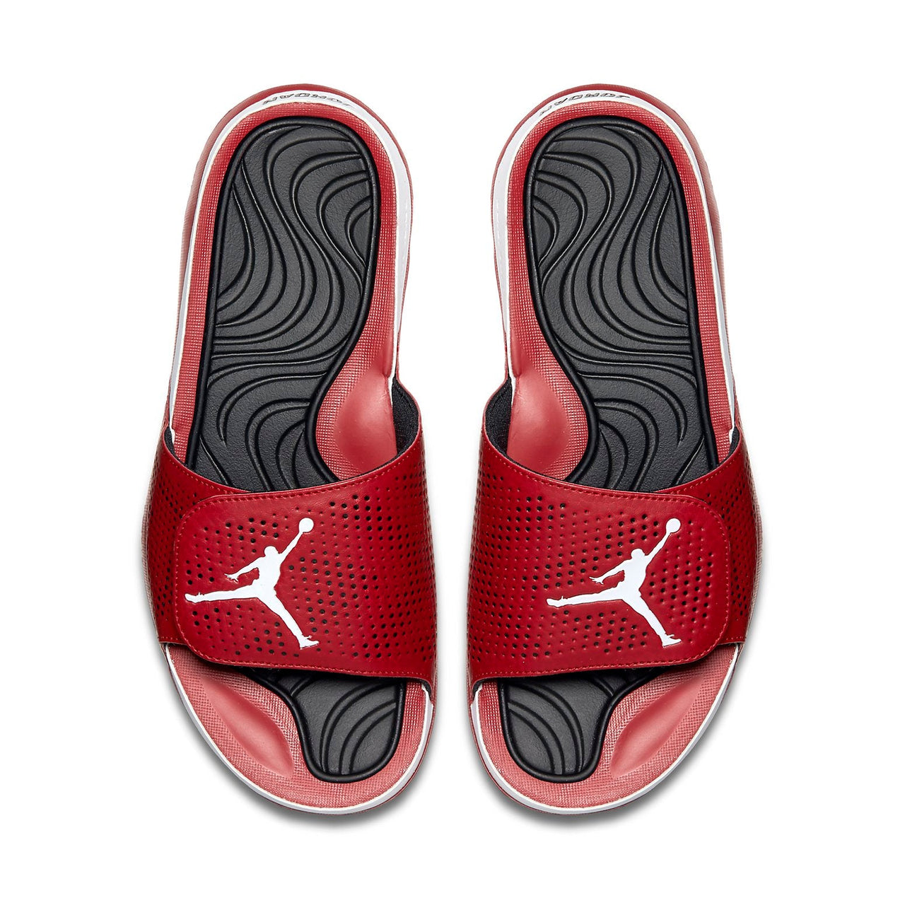 Air Jordan Hydro 5 Slide 'Gym Red' 820257-601