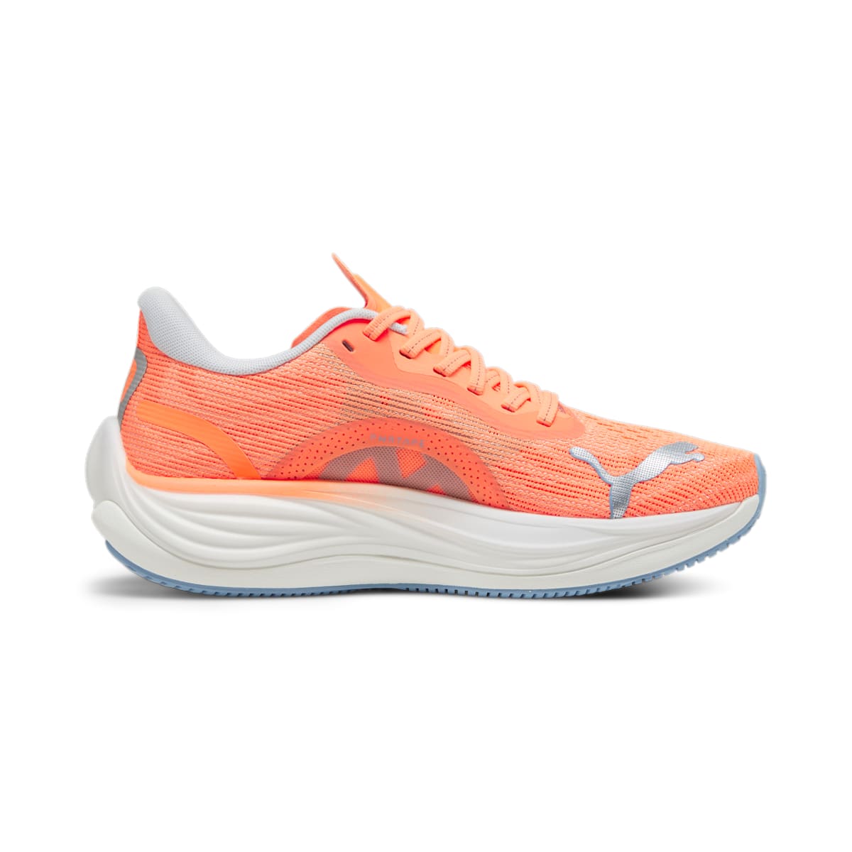 (WMNS) PUMA Velocity Nitro 3 'Neon Citrus Silver' 377749-06