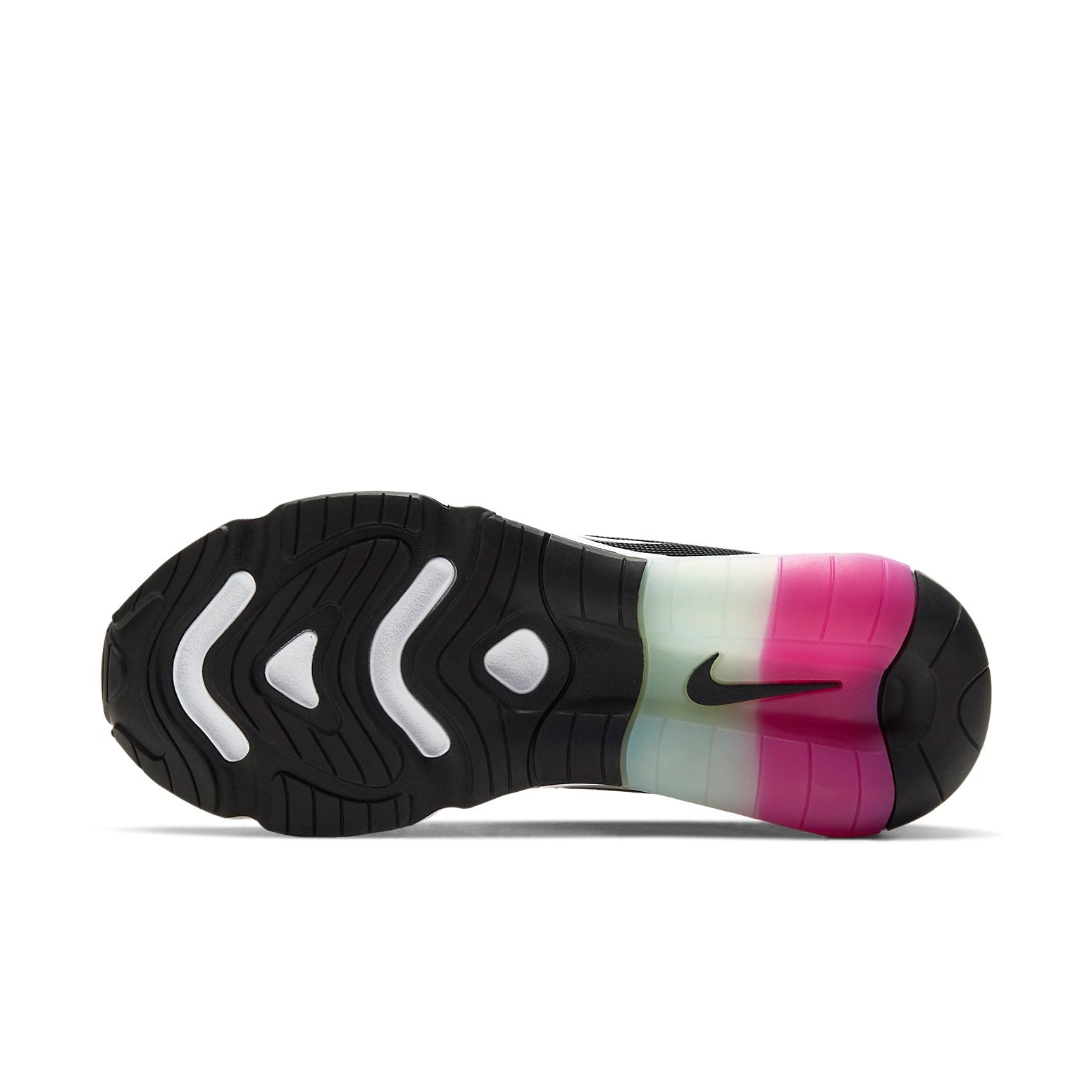 (WMNS) Nike Air Max 200 'Fossil' CI3867-200