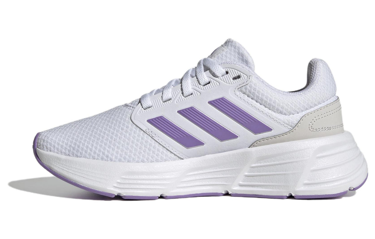 (WMNS) adidas Galaxy 6 'White Violet Fusion' HP2415
