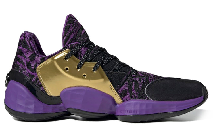 adidas x Star Wars Harden Volume 4 'Lightsaber' EH2456